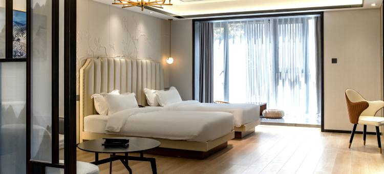 安吉云上草原度假村·云山境度假酒店图片