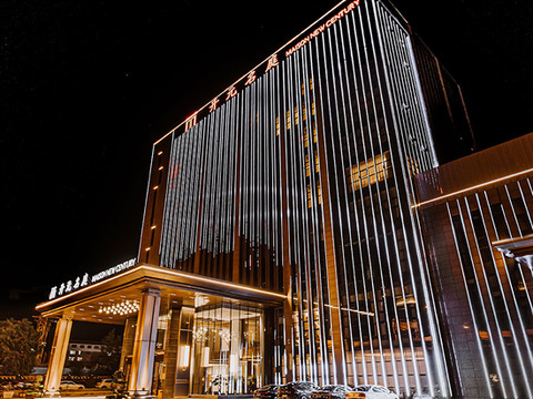 呼和浩特东站开元名庭酒店