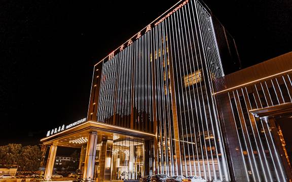 呼和浩特东站开元名庭酒店