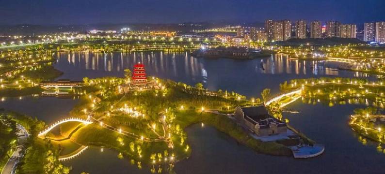 汉马智慧酒店(凤城天街店)图片