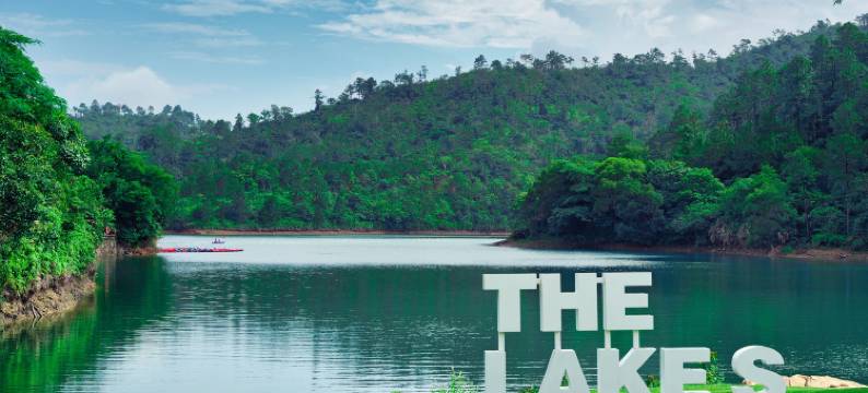 格兰营The Lake's露营地(巽寮湾店)图片