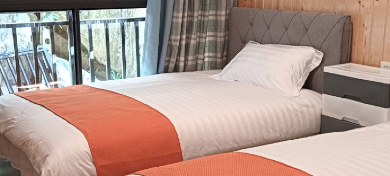 重庆悠山庭院民宿图片