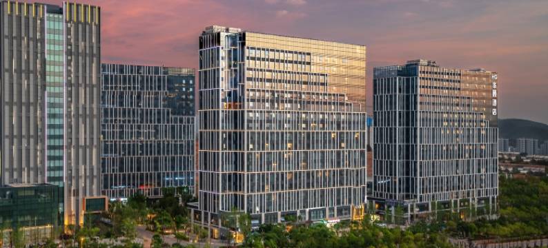 昆明华顾酒店(长水国际机场铂港现代广场店)图片