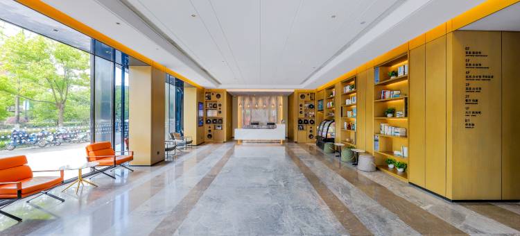 杭州滨文苑大酒店图片