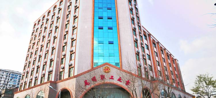 昆明职工之家酒店图片