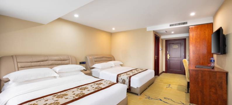 天文酒店(沈阳北二路星摩尔店)图片