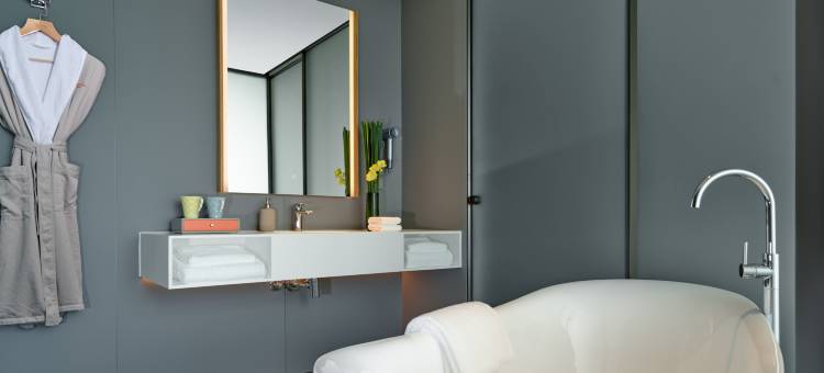 杭州滨江Pagoda君亭设计酒店图片