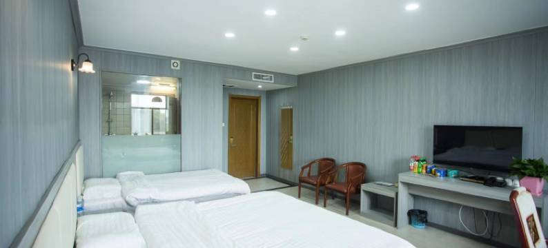 友谊清水泉宾馆图片