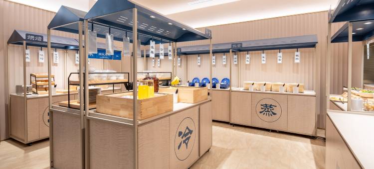 汉庭酒店(无锡新区长江路店)图片