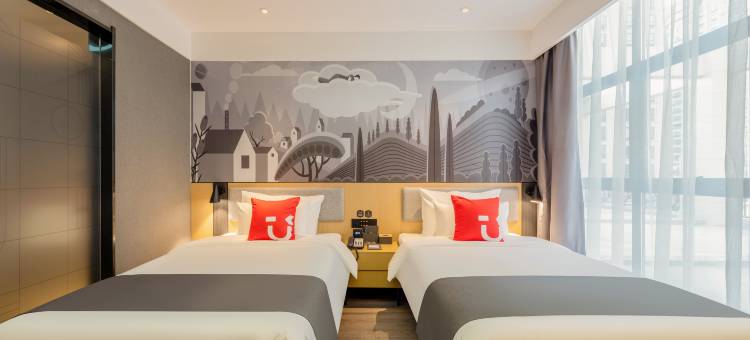 尚客优悦酒店(盐城大丰吾悦广场店)图片