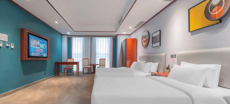 富士国际酒店(邯郸南环路机场店)图片