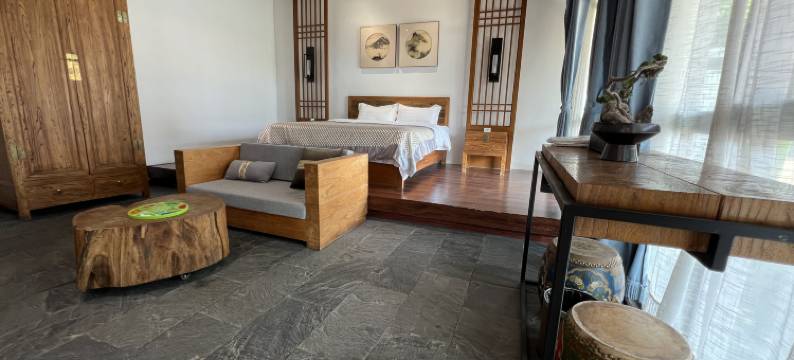 北京国奥乡居别院图片