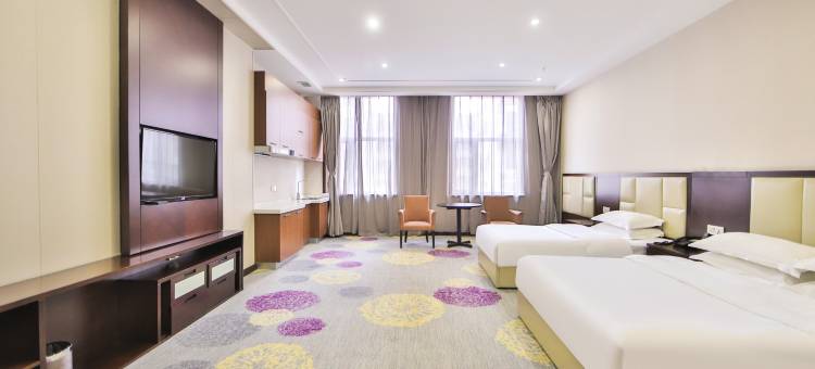 郦水酒店(延吉延边大学西市场店)图片