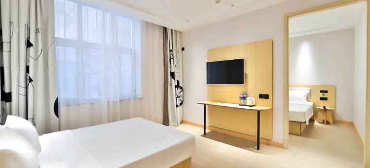 海友酒店(长白山北坡集散中心恩都里休闲度假商旅社区店)图片