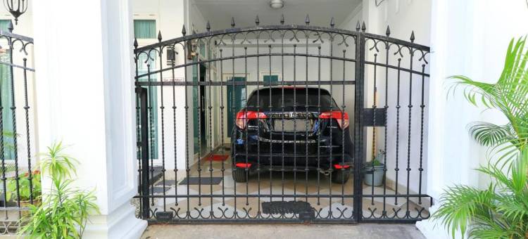 望加锡格杰克马尔特家庭旅馆(Ge JacMart Homestay Makassar)图片