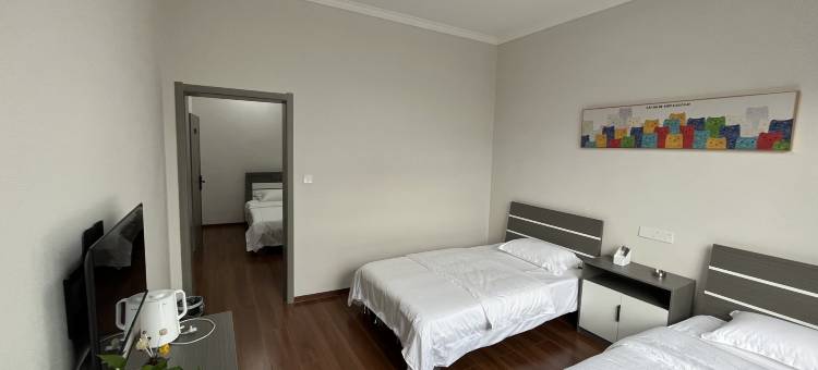 众景民宿(宜昌三峡机场店)图片