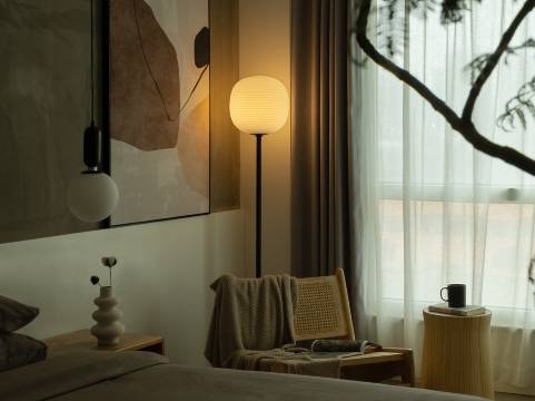 长沙归隐酒店(长沙湘雅医院省博物馆店)