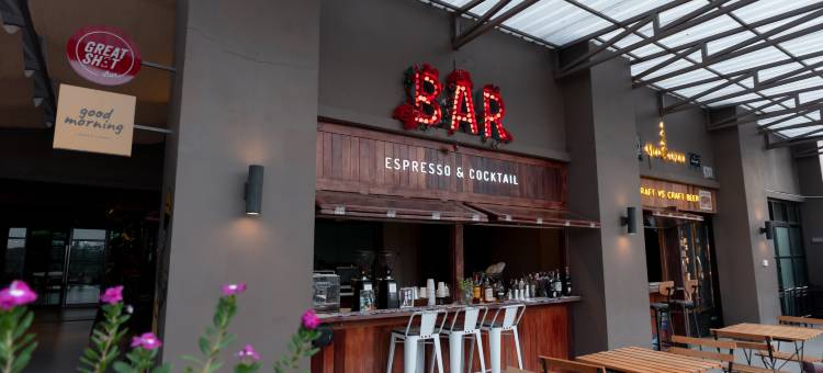 乌隆他尼布朗之家酒店(Brown House Udonthani)图片