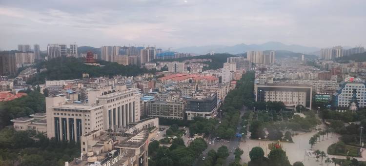 清芷公寓(郴州五岭广场店)图片