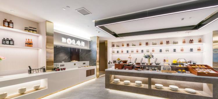 如家精选酒店(天长市天发广场市政府店)图片