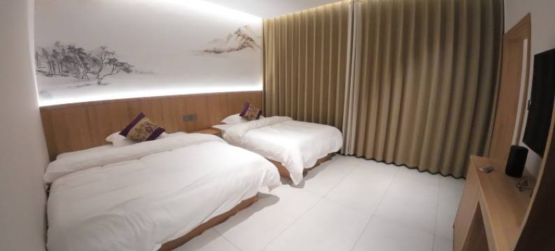 神农架廊桥水岸客栈图片