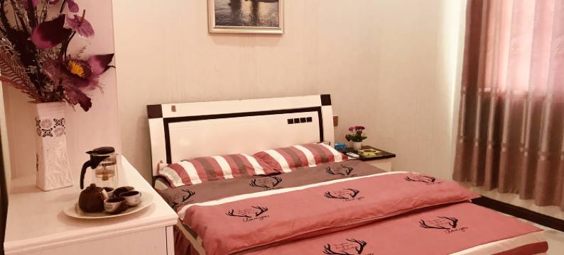 平潭起点客栈图片