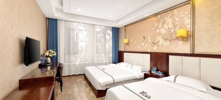 澜悦酒店(清苑莲池南大街店)图片