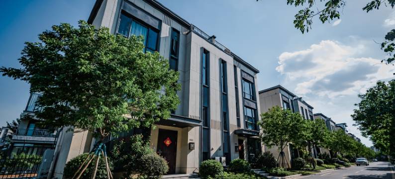 InSide别墅(佛山美的鹭湖店)图片