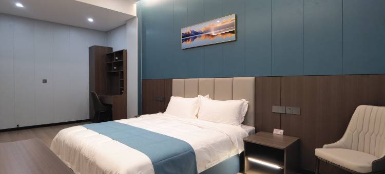 叶县花语酒店图片