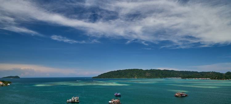 哥打京那巴鲁艾美酒店(Le Meridien Kota Kinabalu)图片