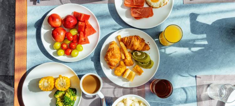 佛山顺德渔人码头可住爱住酒店图片