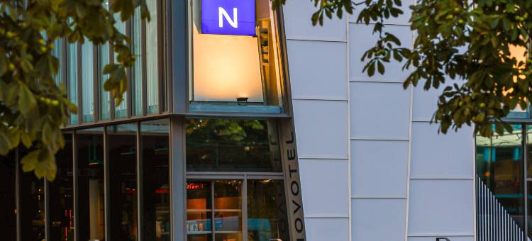 斯特拉斯堡中央大厅诺富特酒店(Novotel Strasbourg Centre Halles)图片