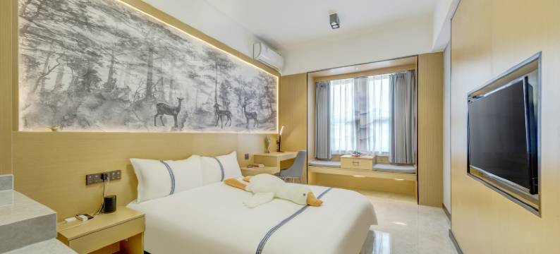 山水居轻奢公寓(临沂环球新界店)图片