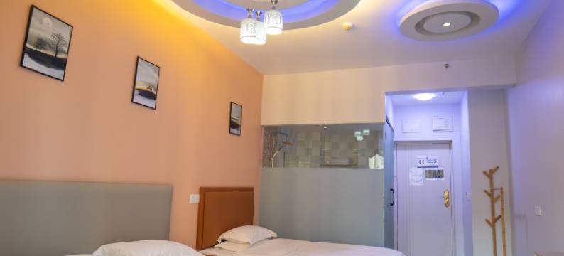 罗曼酒店(大学城科技大学店)图片