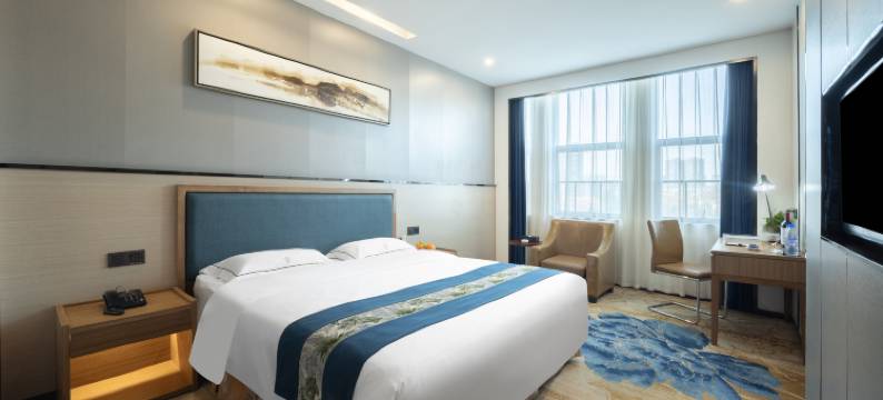 莱茵茉莉假日酒店(浏阳市政府店)图片