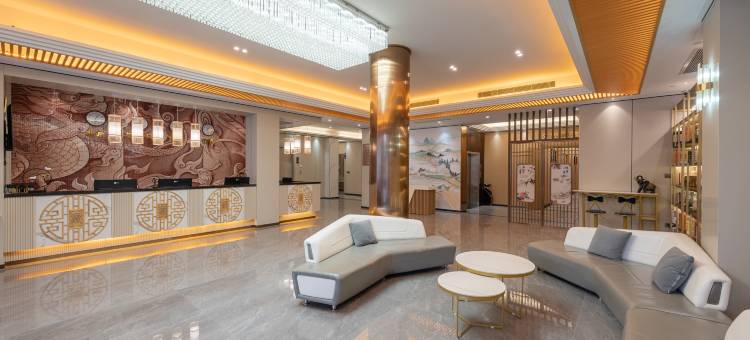 嘉兴开元颐居酒店(南湖景区八佰伴购物中心店)图片