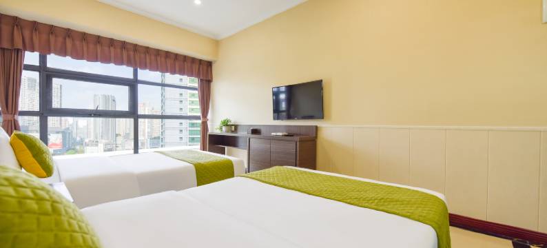 联福假日酒店(万达广场店)图片