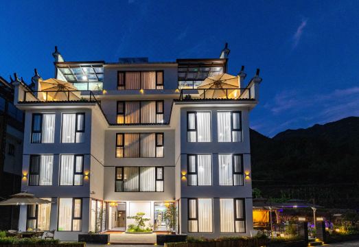 桐庐闲庭絮民宿（马岭古道店）外景图