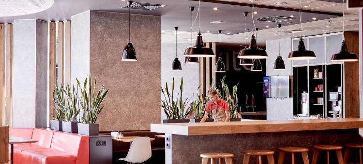 伊尔库茨克中心宜必思酒店(Ibis Irkutsk Tsentr Hotel)图片