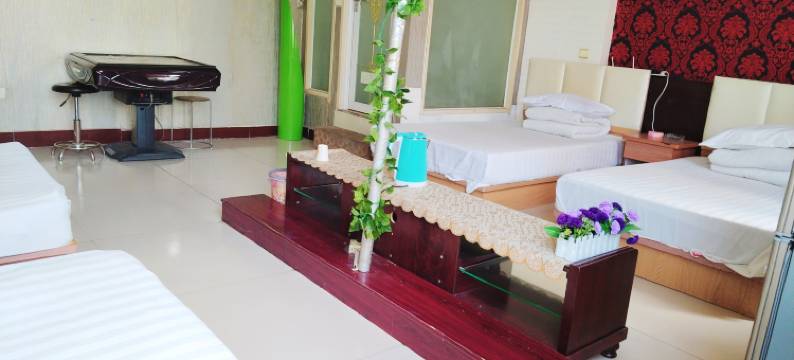 武强假日快捷宾馆图片