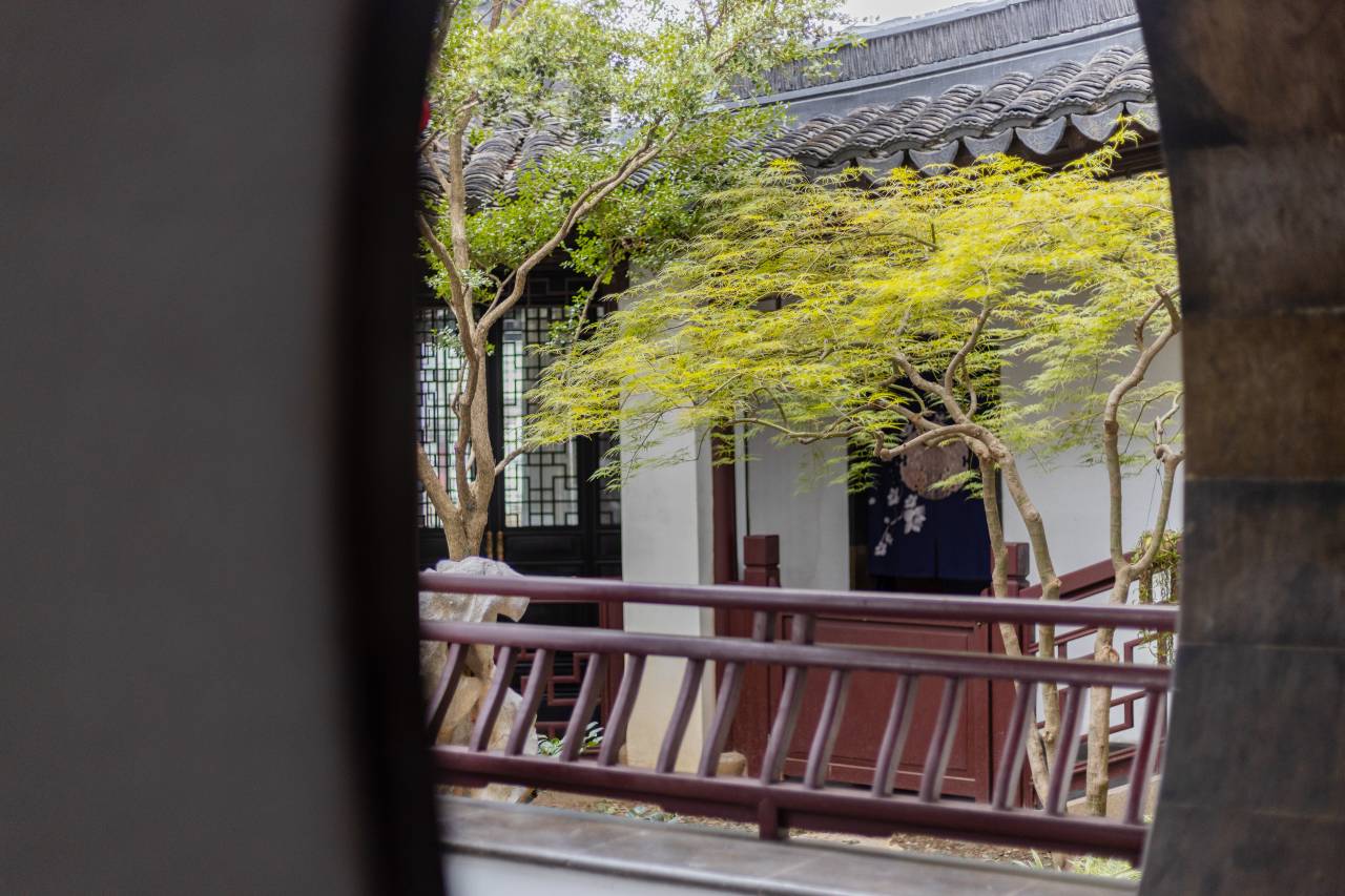 花筑·澜院民宿(苏州同里古镇店)图片