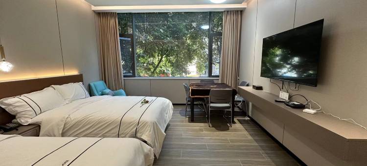 望平楼智能酒店图片