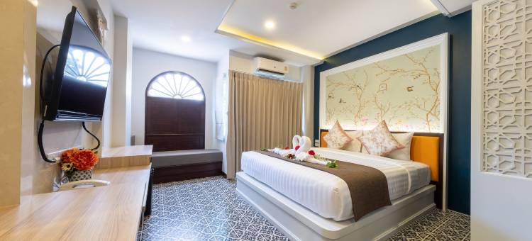 中暹罗酒店(Sino Siam Hotel)图片