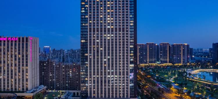 湖畔·星澜酒店式公寓(滟澜星座金沙湖地铁站店)图片