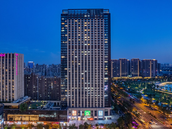 湖畔·星澜酒店式公寓(滟澜星座金沙湖地铁站店)