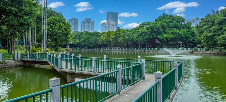 福州八闽楼颐豪酒店(三坊七巷店)图片