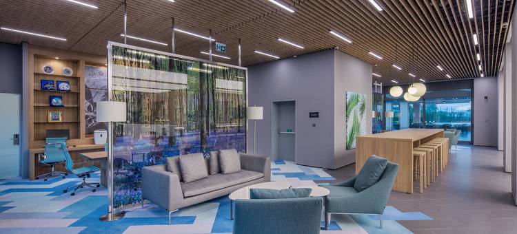 伊斯坦布尔宰廷布尔努希尔顿欢朋酒店(Hampton by Hilton Istanbul Zeytinburnu)图片