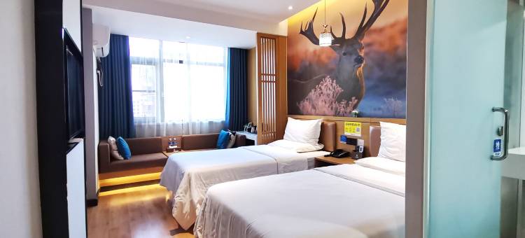 方圆连锁精品酒店(南召世纪大道店)图片