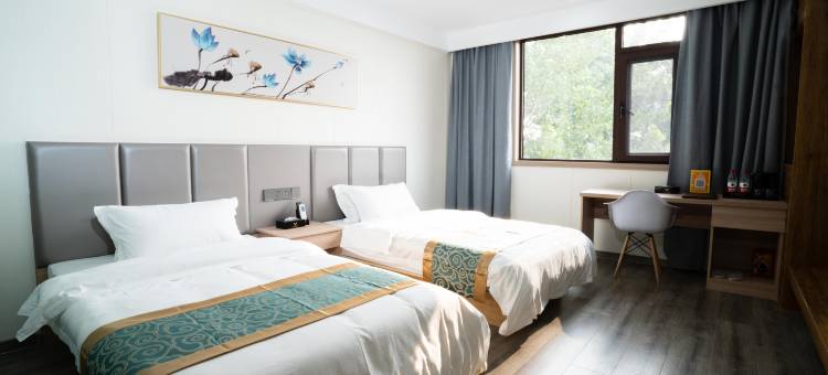 维亚纳酒店(邳州淮海战役碾庄圩战斗纪念馆店)图片