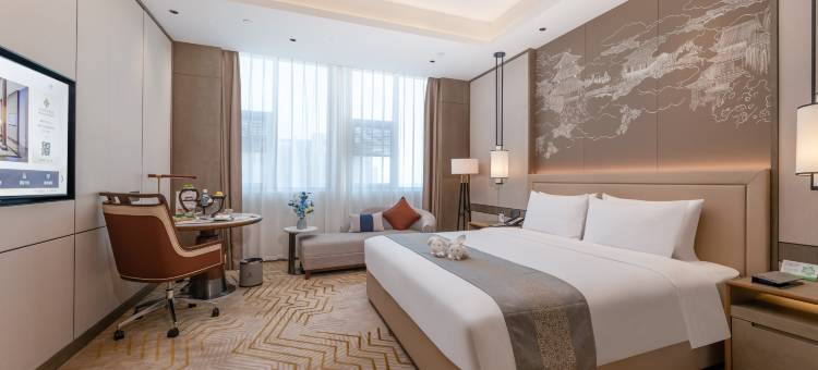 兴化金陵国际酒店图片